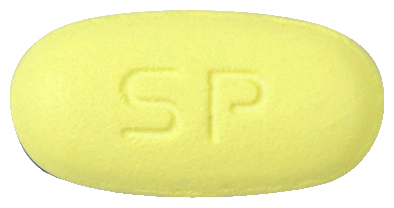 클로신정250mg 제품 사진