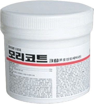 모리코트크림 제품 사진