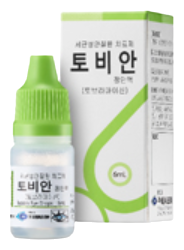 토비안점안액_(18mg/6mL) 제품 사진