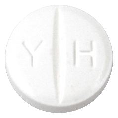 큐라실정125mg 제품 사진