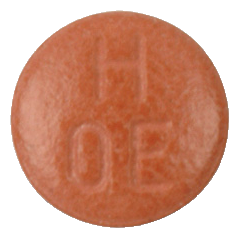 트리아핀정5/5mg 제품 사진