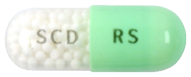 록세트캡슐75mg 제품 사진