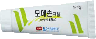 모메손크림_(15mg/15g) 제품 사진
