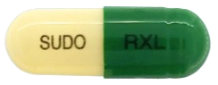 록사렉스서방캡슐75mg 제품 사진