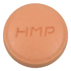 한미펠로디핀지속정5mg 제품 사진