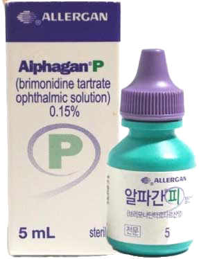 알파간피점안액0.15%_(7.5mg/5mL) 제품 사진