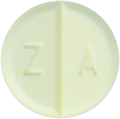 클로자릴정100mg 제품 사진