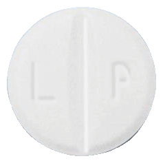 라미실정125mg 제품 사진