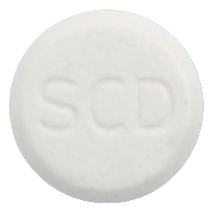 록소펜정60mg 제품 사진