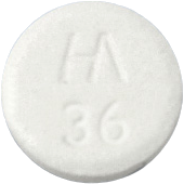 한올카르베딜롤정25mg 제품 사진