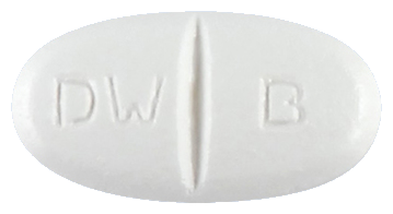 네버펜틴정600mg 제품 사진