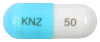 코니졸캡슐50mg 제품 사진