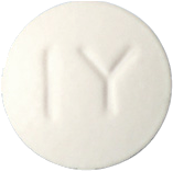 포베린정20mg 제품 사진