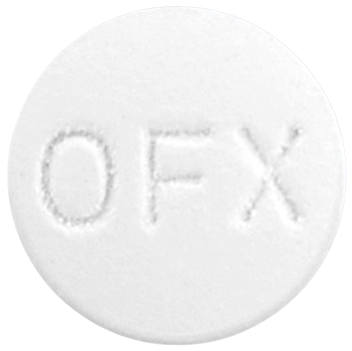 셀릭스오플록사신정100mg 제품 사진