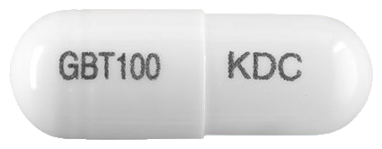 가바틴캡슐100mg 제품 사진