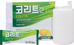 코리트에프산_(4000mL/포) 제품 사진