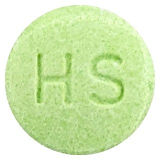 휴온스시메티딘정200mg 제품 사진