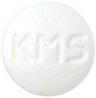 케이엠에스아테놀올정50mg 제품 사진