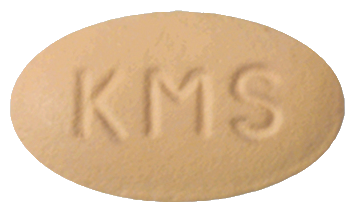 심바스포정20mg 제품 사진