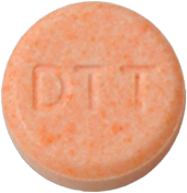 테트린정2mg 제품 사진