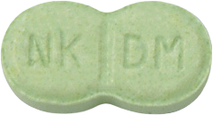 디메릴정2mg 제품 사진