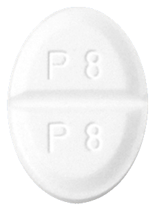 미라펙스정0.5mg 제품 사진