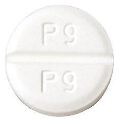 미라펙스정1.0mg 제품 사진