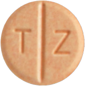 테라젠정2mg 제품 사진