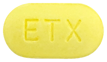 이텍스나부메톤정500mg 제품 사진