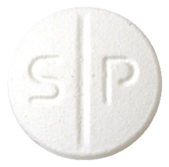 실리핀정10mg 제품 사진