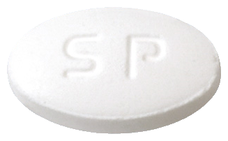 포사롱정70mg 제품 사진