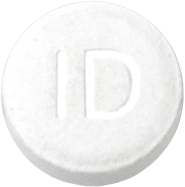 후로목스정75mg 제품 사진