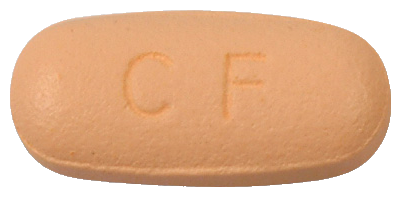 세프로질정250mg 제품 사진