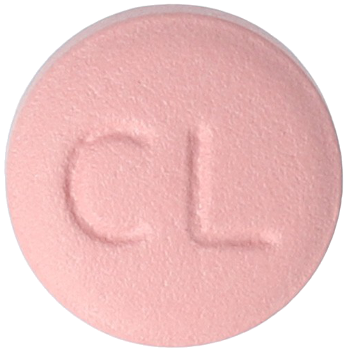 코빅스정75mg 제품 사진