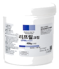리프릴크림_(450g) 제품 사진