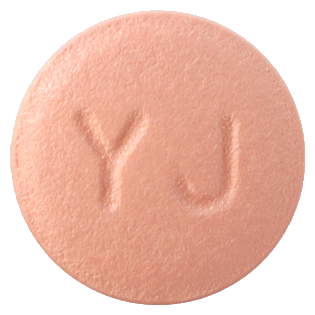 클로델정75mg 제품 사진