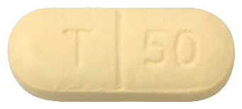 트락손정50mg 제품 사진