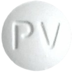 대웅바이오프로피베린정20mg 제품 사진