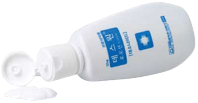 데스원로션0.05%_(27.5mg/55g) 제품 사진