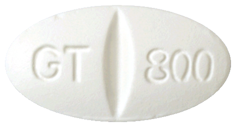 가바페닌정800mg 제품 사진