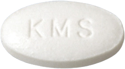 로코탄정50mg 제품 사진