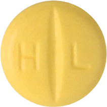 토피론정100mg 제품 사진