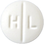 토피론정25mg 제품 사진