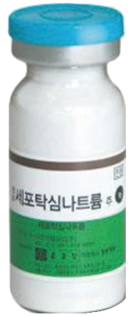 경보세포탁심나트륨주2.0g_(2g/1병) 제품 사진