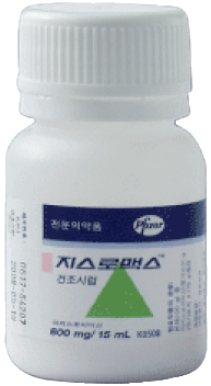 지스로맥스건조시럽_(0.6g/15mL) 제품 사진
