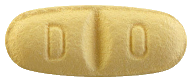 타렉필름코팅정40mg 제품 사진