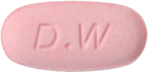 대웅푸루나졸정150mg 제품 사진