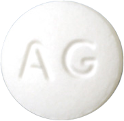 레보테놀정12.5mg 제품 사진