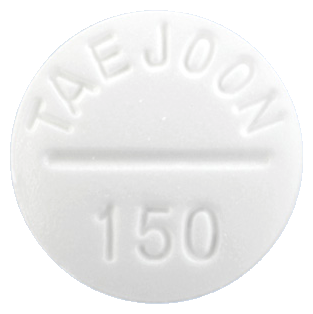 네오코날정150mg 제품 사진