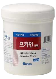 프카인크림_(450g) 제품 사진